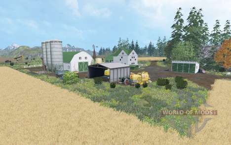 OGF for Farming Simulator 2015