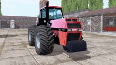 Case 4994 soft red for Farming Simulator 2017