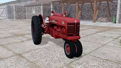 Farmall 300 dark red for Farming Simulator 2017