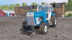 Fortschritt Zt 303-C blue for Farming Simulator 2015