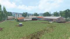 Grand Jura for Farming Simulator 2015