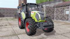 CLAAS Axion 830 front weight for Farming Simulator 2017