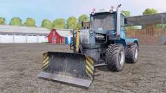 T-150K-09-25 W / blade for Farming Simulator 2015