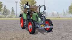 Fendt 512 Vario narrow wheels for Farming Simulator 2013