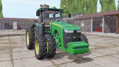 John Deere 8400R front weight for Farming Simulator 2017