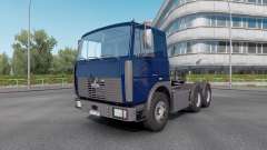 MAZ 6422 v1.33 for Euro Truck Simulator 2