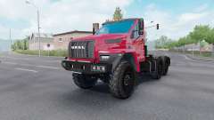 Ural 44202-5311-74Е5 Next for Euro Truck Simulator 2
