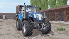 New Holland T7.310 Heavy Duty for Farming Simulator 2017