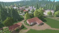 Hof Bergmann v1.0.6 for Farming Simulator 2017