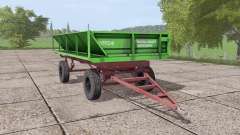 2ПТС-4 green for Farming Simulator 2017
