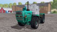 T-150K the animation parts for Farming Simulator 2015