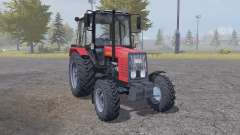 MTZ Belarus 820 red for Farming Simulator 2013