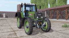 Fendt 820 Vario TMS narrow wheels for Farming Simulator 2017