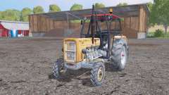 URSUS C-360 very soft orange for Farming Simulator 2015