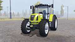 CLAAS Arion 530 strong yellow for Farming Simulator 2013