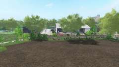 Vieux Marais for Farming Simulator 2017