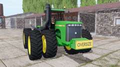 John Deere 9300 for Farming Simulator 2017