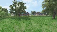 Brompton Farm for Farming Simulator 2015