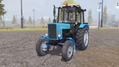 MTZ-82.1 Belarus 4x4 for Farming Simulator 2013