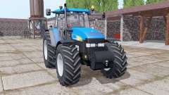 New Holland TM175 front weight for Farming Simulator 2017
