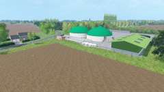 Holstein Switzerland v1.1 for Farming Simulator 2015