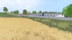 Rothenkirchen for Farming Simulator 2015