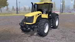JCB Fastrac 8250 very soft yellow for Farming Simulator 2013