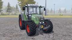 Fendt 312 Vario TMS green for Farming Simulator 2013