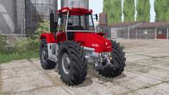 Schluter Euro Trac 2000 LS for Farming Simulator 2017