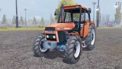 URSUS 914 soft red for Farming Simulator 2013