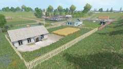Real Russia v1.2 for Farming Simulator 2015
