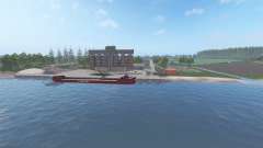 Village at The Baltic Sea for Farming Simulator 2017