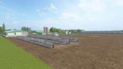 Old Mill Farms v1.3 for Farming Simulator 2017