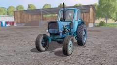 UMZ 6L soft blue for Farming Simulator 2015