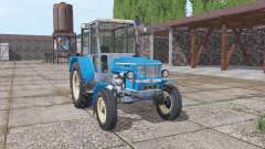 Zetor 5511 for Farming Simulator 2017