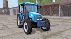 FarmTrac 80 4WD blue for Farming Simulator 2017