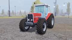 Massey Ferguson 3080 red for Farming Simulator 2013