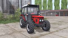 Zetor 7745 wheels weights for Farming Simulator 2017