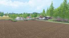 Lysa Polana v1.1 for Farming Simulator 2015