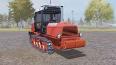 W-150 red for Farming Simulator 2013