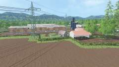 La Vieille Souche v1.1 for Farming Simulator 2015