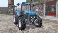 New Holland 6640 for Farming Simulator 2017