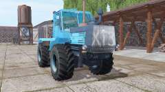 T-150K soft blue for Farming Simulator 2017