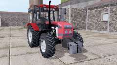 Belarus 1025.3 for Farming Simulator 2017