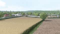 Plaine de France for Farming Simulator 2017