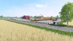 Nord Agrar for Farming Simulator 2015