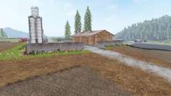 Cantabria v1.9 for Farming Simulator 2017