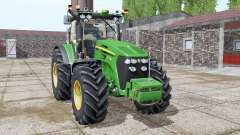 John Deere 7730 full washable for Farming Simulator 2017