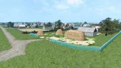 Tarasovo for Farming Simulator 2015