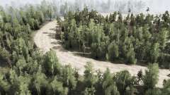 The Spintires 1000 for MudRunner